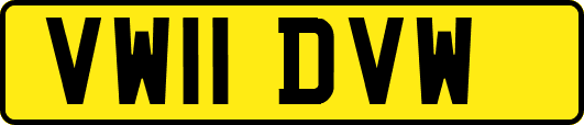 VW11DVW