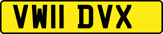 VW11DVX