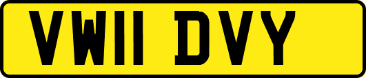 VW11DVY