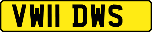 VW11DWS