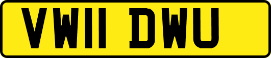 VW11DWU