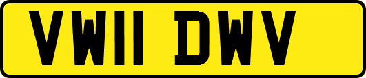 VW11DWV