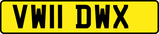 VW11DWX