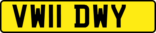VW11DWY