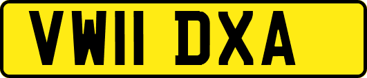 VW11DXA