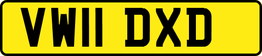 VW11DXD