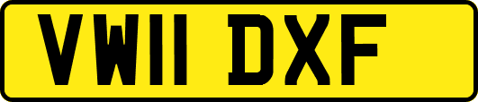 VW11DXF