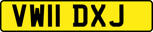 VW11DXJ