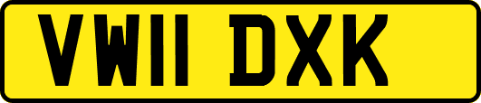 VW11DXK