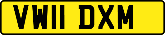 VW11DXM