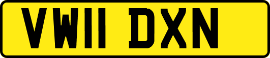 VW11DXN