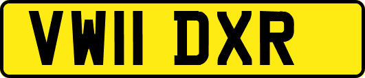 VW11DXR