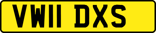 VW11DXS