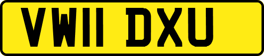 VW11DXU