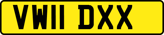 VW11DXX