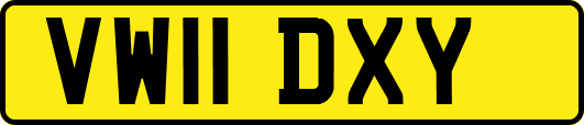 VW11DXY