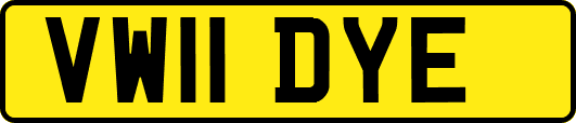 VW11DYE