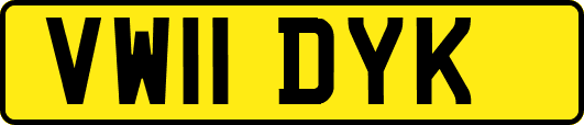 VW11DYK