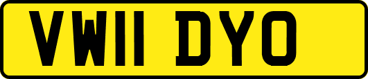 VW11DYO