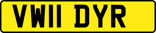 VW11DYR