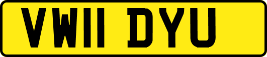 VW11DYU