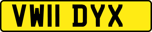 VW11DYX