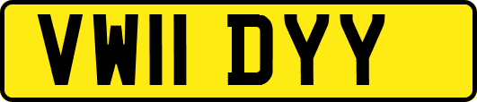 VW11DYY