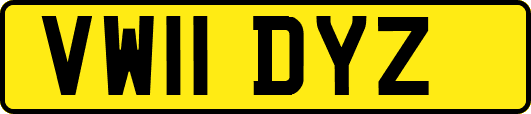 VW11DYZ
