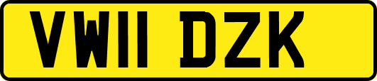 VW11DZK