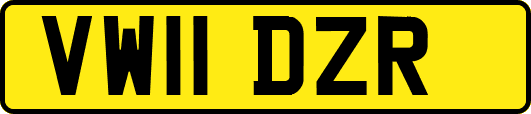 VW11DZR