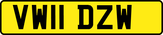 VW11DZW