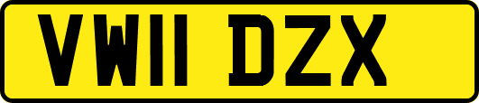 VW11DZX