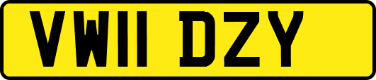 VW11DZY