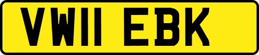 VW11EBK
