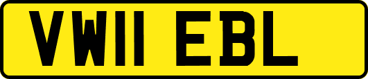 VW11EBL
