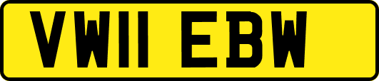 VW11EBW