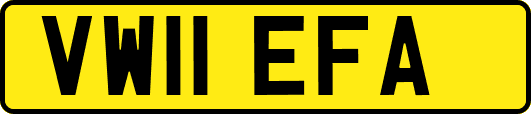 VW11EFA