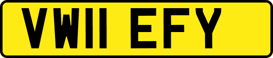 VW11EFY