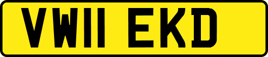 VW11EKD