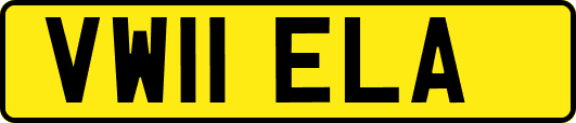 VW11ELA