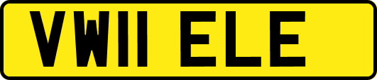 VW11ELE