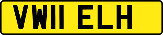 VW11ELH