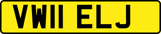 VW11ELJ