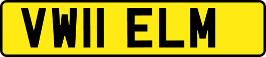 VW11ELM