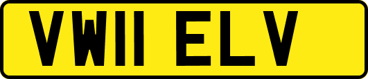VW11ELV