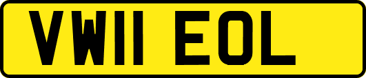 VW11EOL
