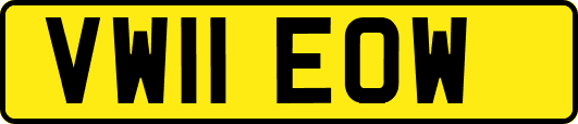 VW11EOW
