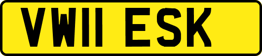 VW11ESK