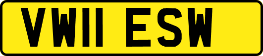 VW11ESW