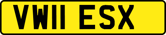 VW11ESX